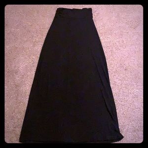 Black Maxi